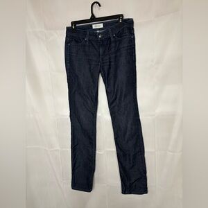 Womens size 28 habitual brand jeans, #J712